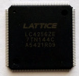 LC4256ZE-xxTN144