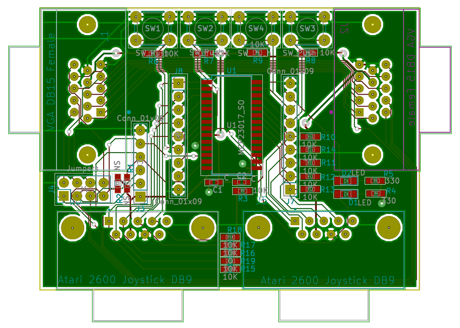 PCB Layout