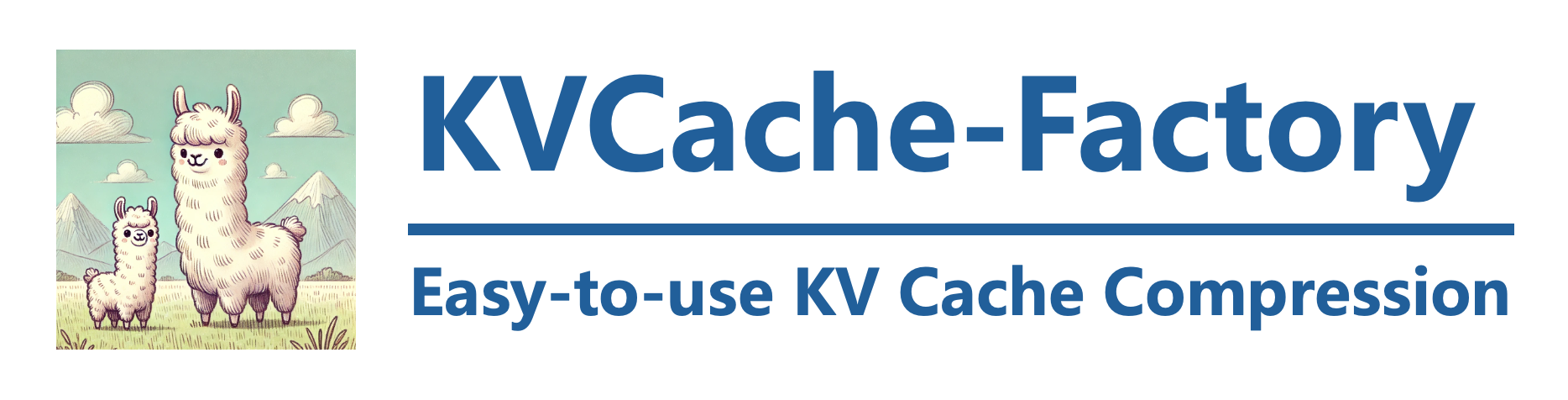 # KVCache-Facroty