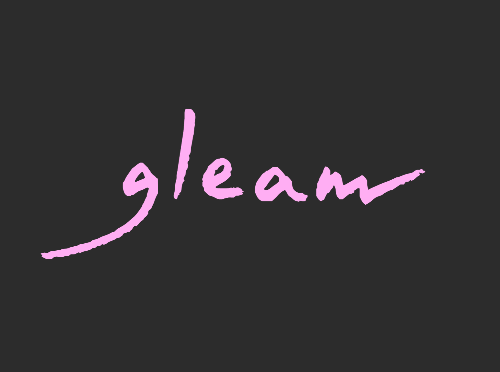 Gleam logo