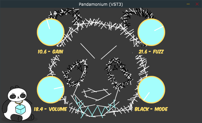 Pandamonium Interface