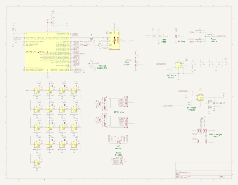 Screenshot: Schematics thumbnail