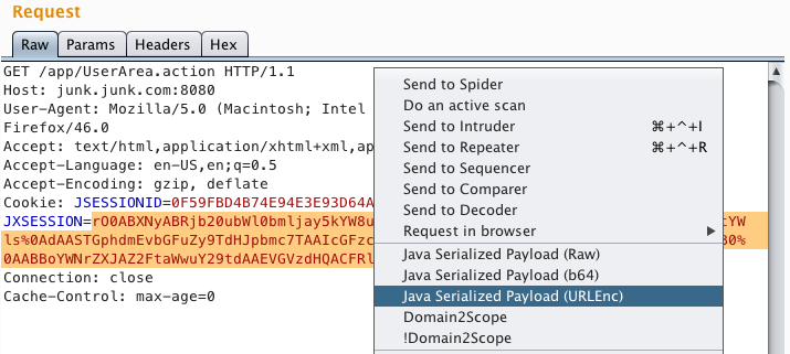 Payload Generator