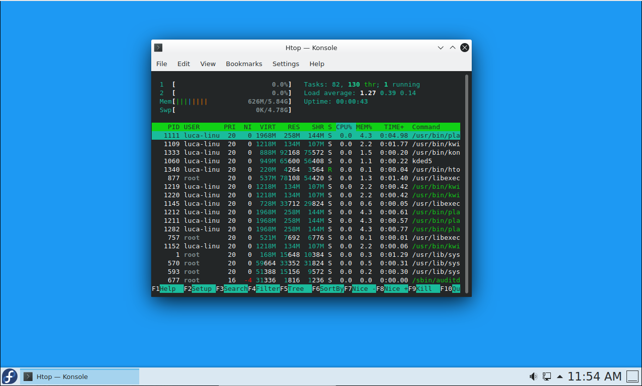 kde-htop