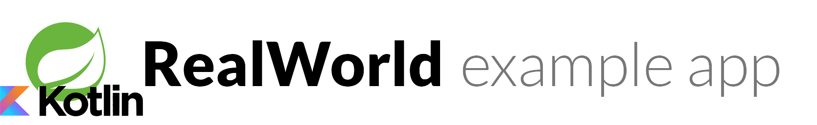 RealWorld Example App using Kotlin and Spring