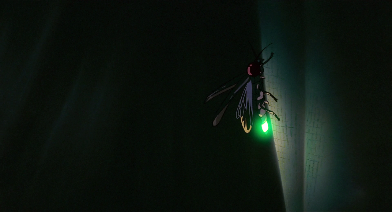 a_bug_with_a_green_light_on_the_wall