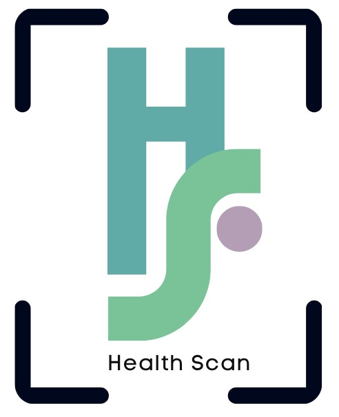 HealthScan Logo