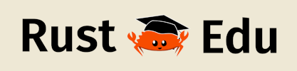 Logo Rust Edu