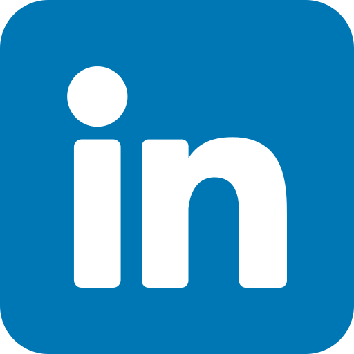 Logo of LinkedIn