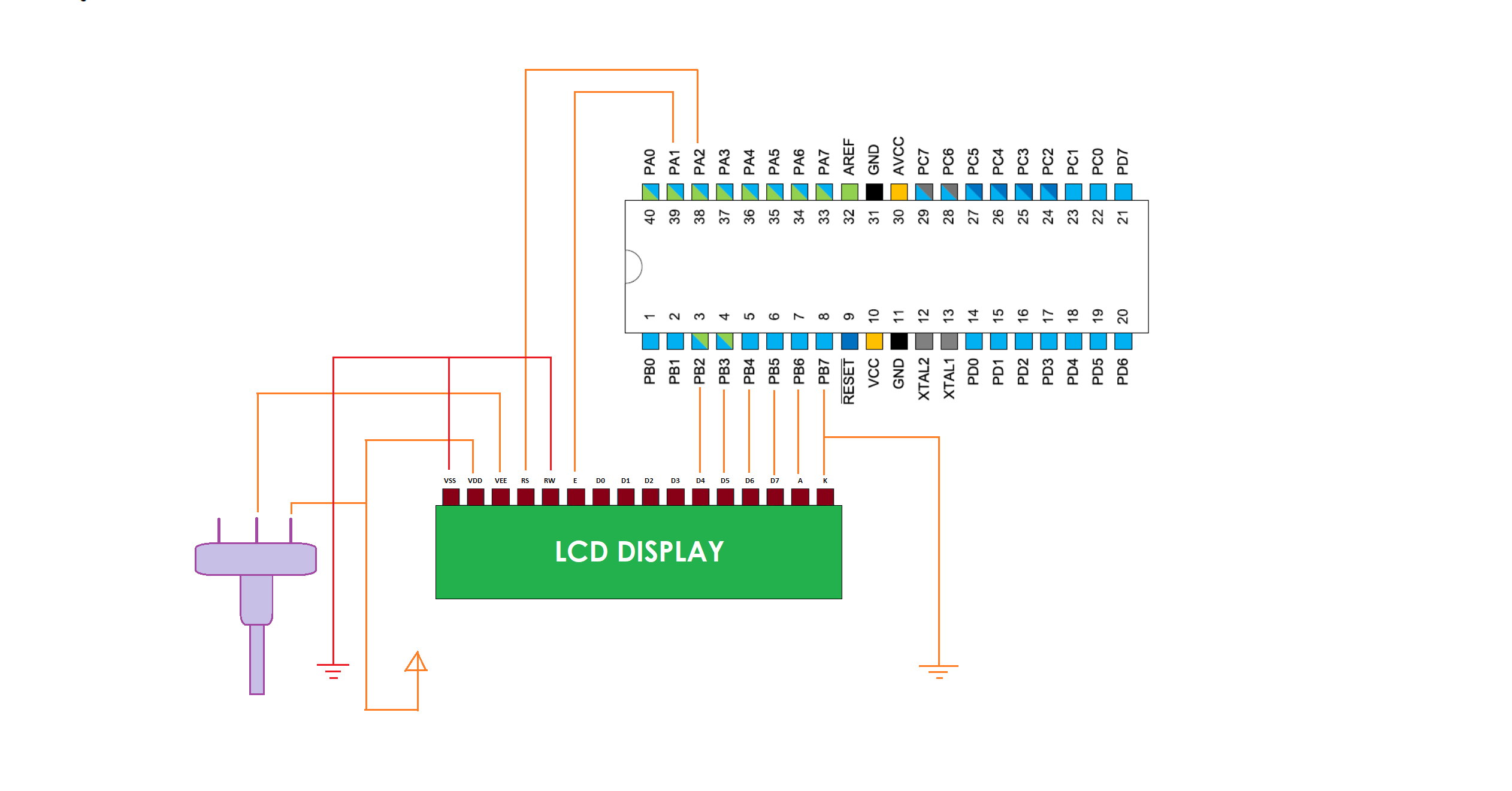 Breadboard Setup