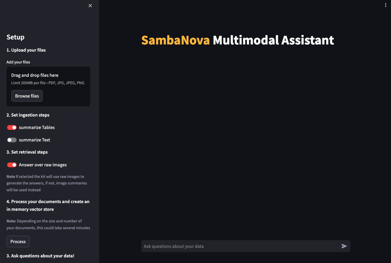 capture of multimodal_knowledge_retriever_demo