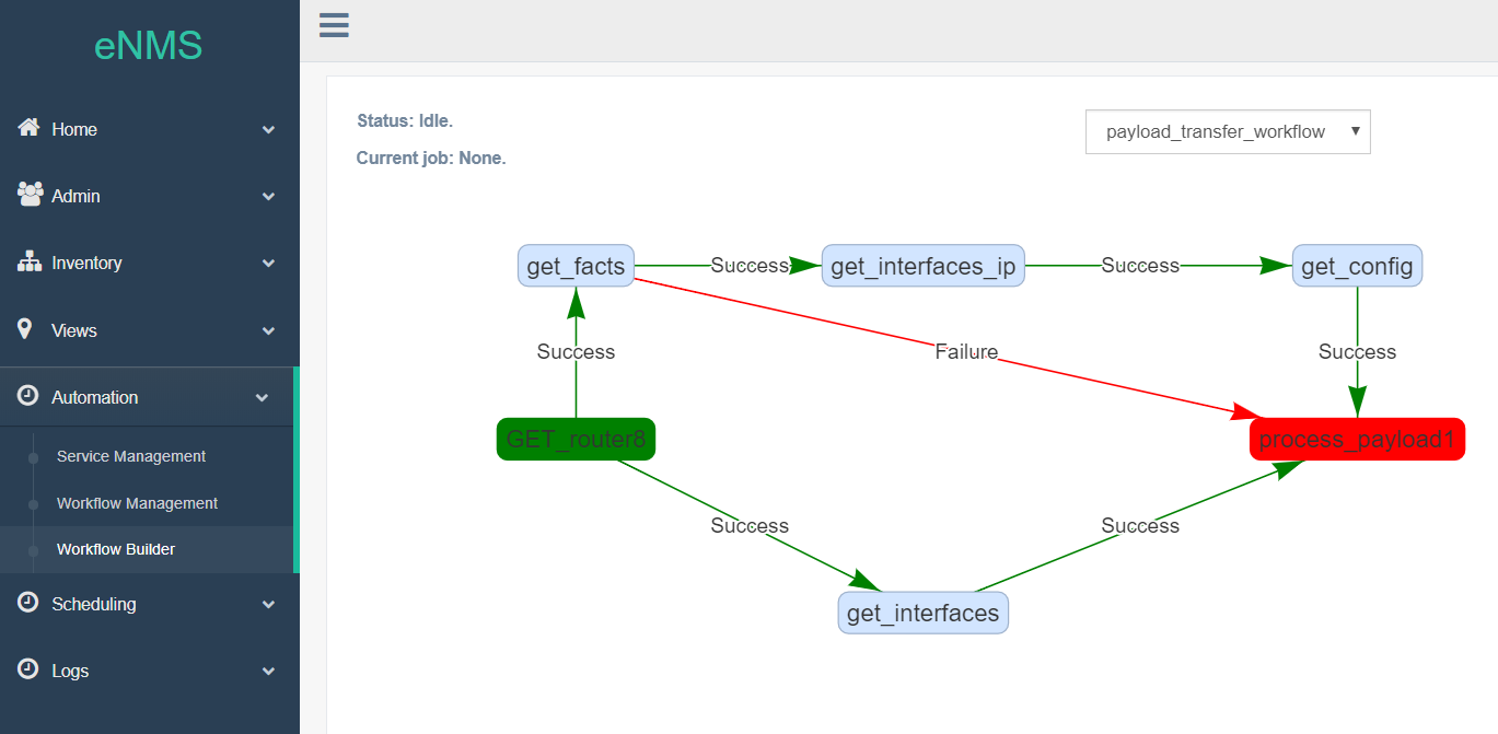 Workflow Builder