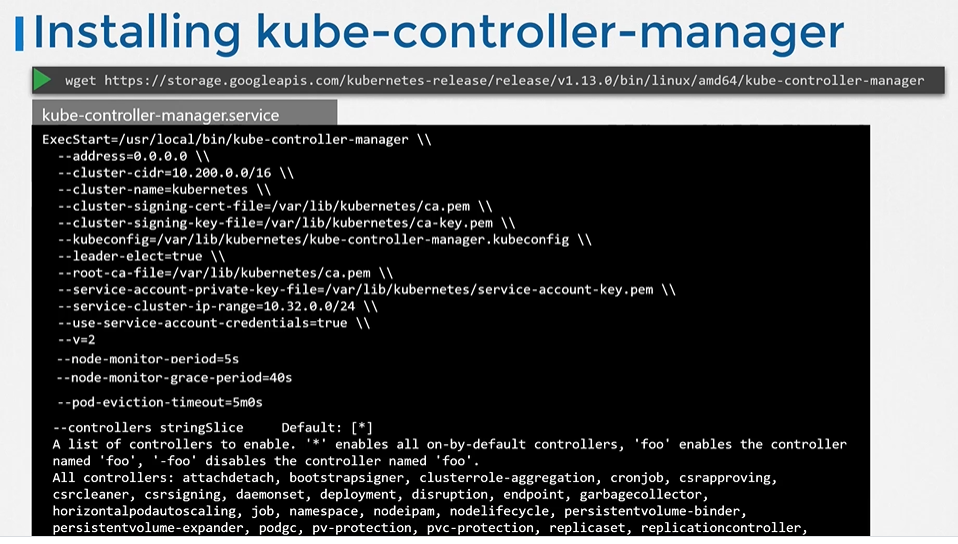 kube-controller-manager