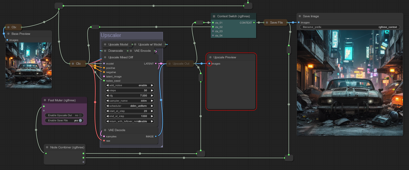 Context Node