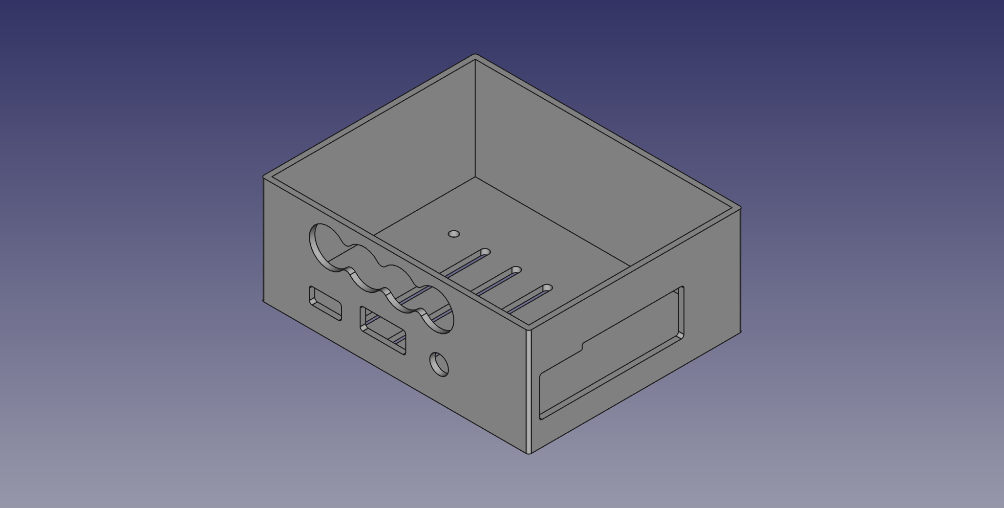 Raspi-Piano-Case