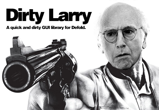 dirtylarry logo