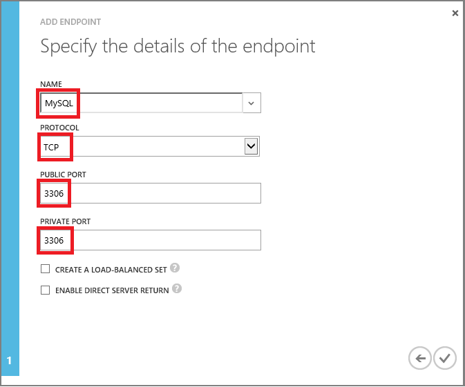 Endpoints