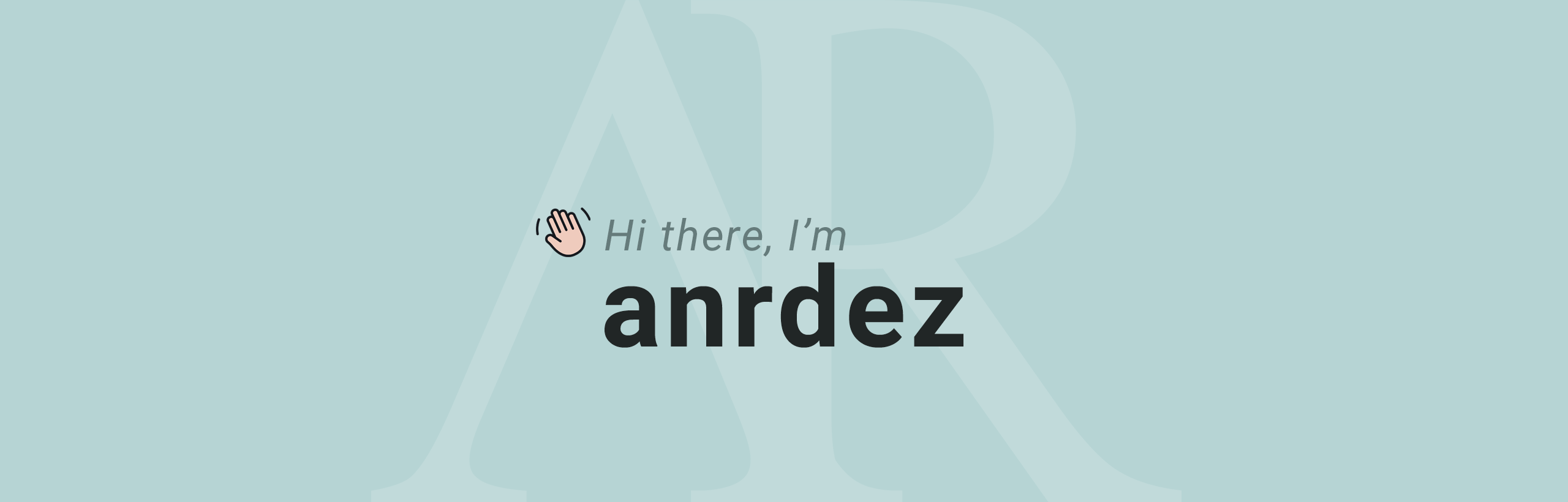 Banner readme angyrdez