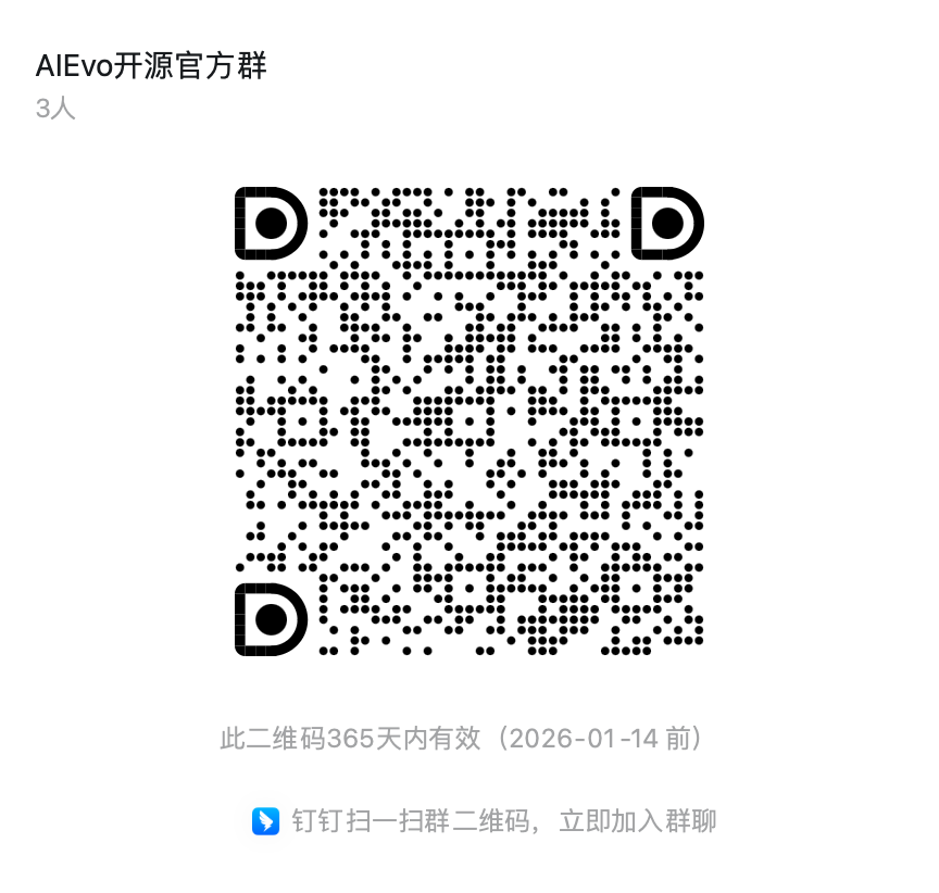 DingTalk QR Code