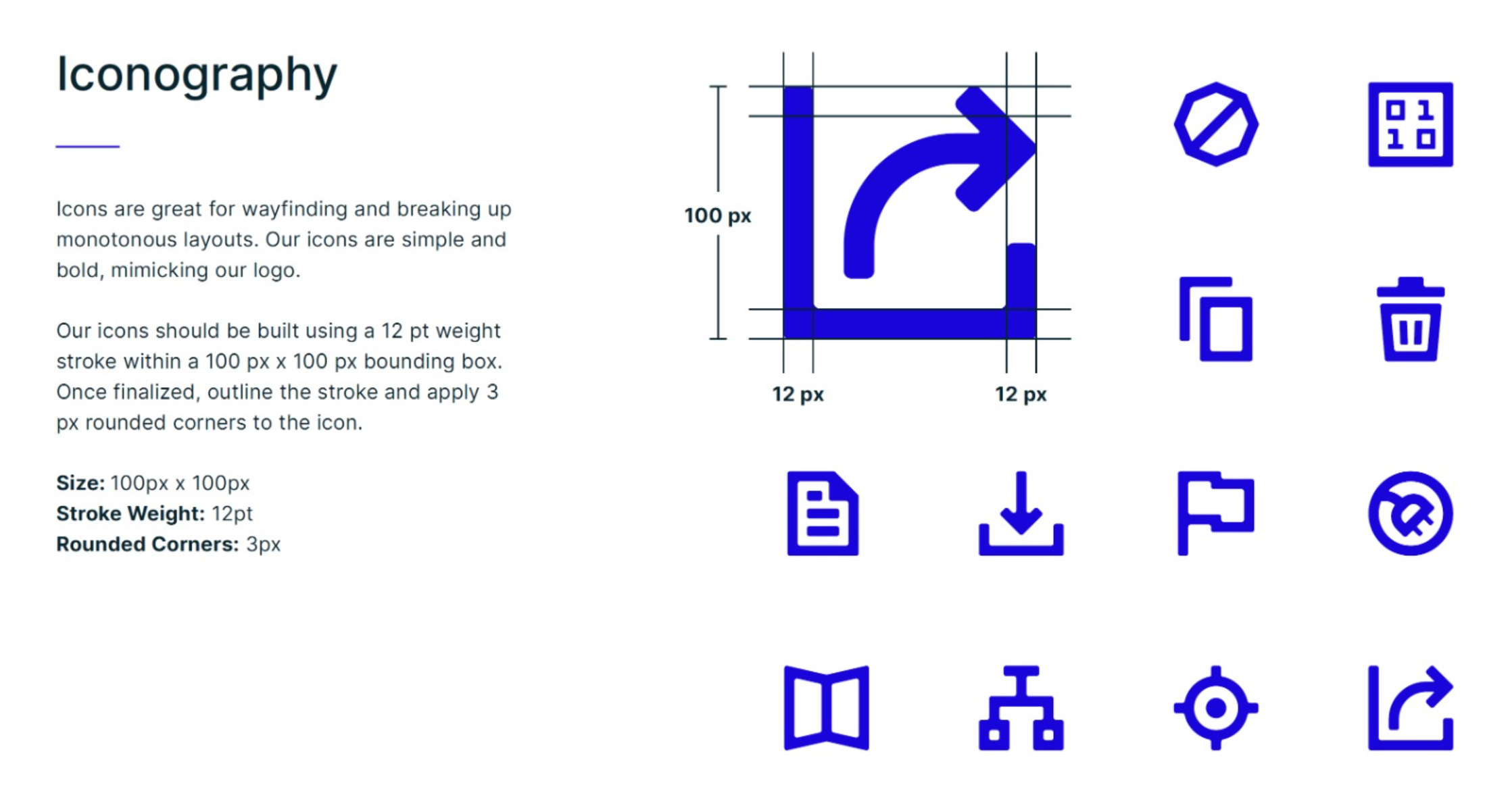 Icon Grid