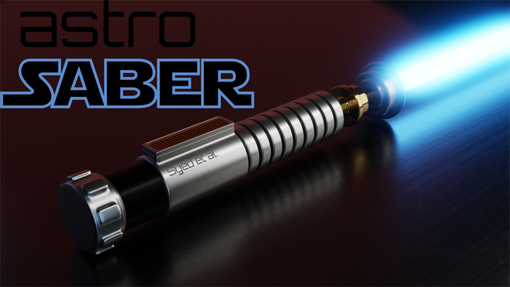 astroSABER logo