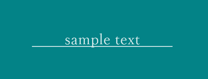 sample_string