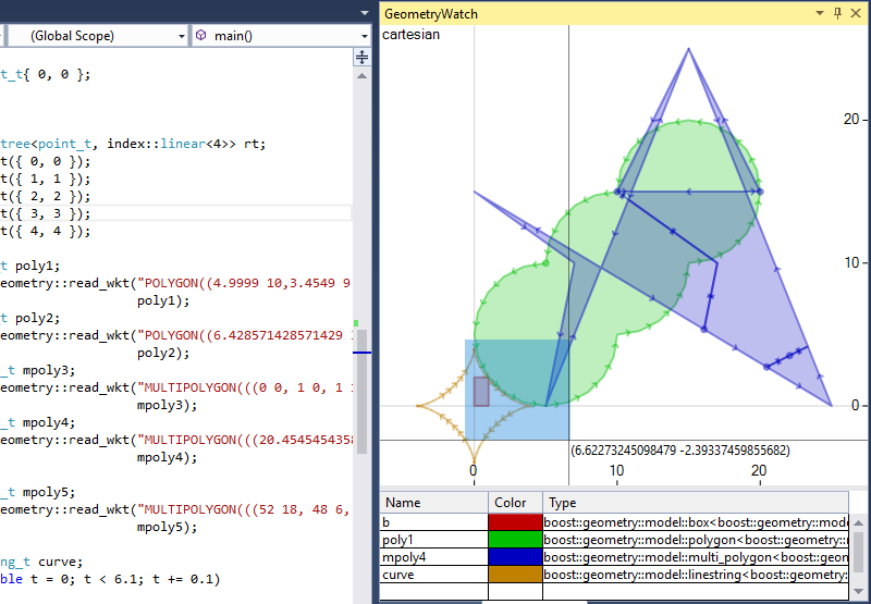 Geometry Watch Zoom