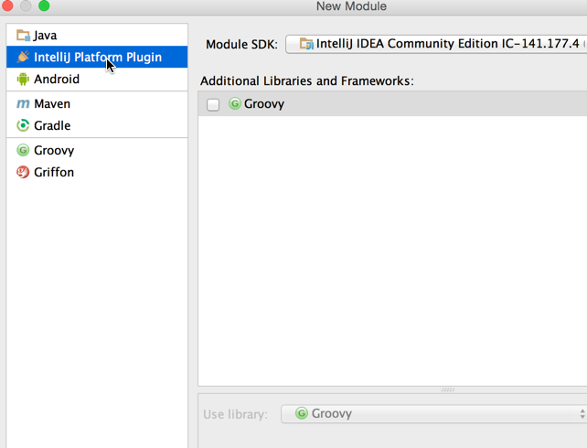 IntelliJ Platform Plugin Module