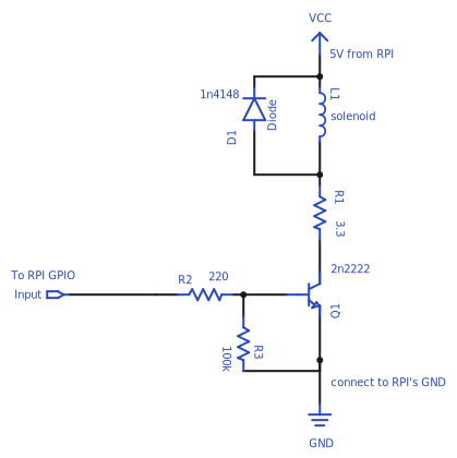 Circuit schematic