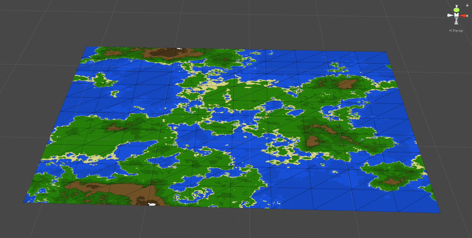 Map Generation