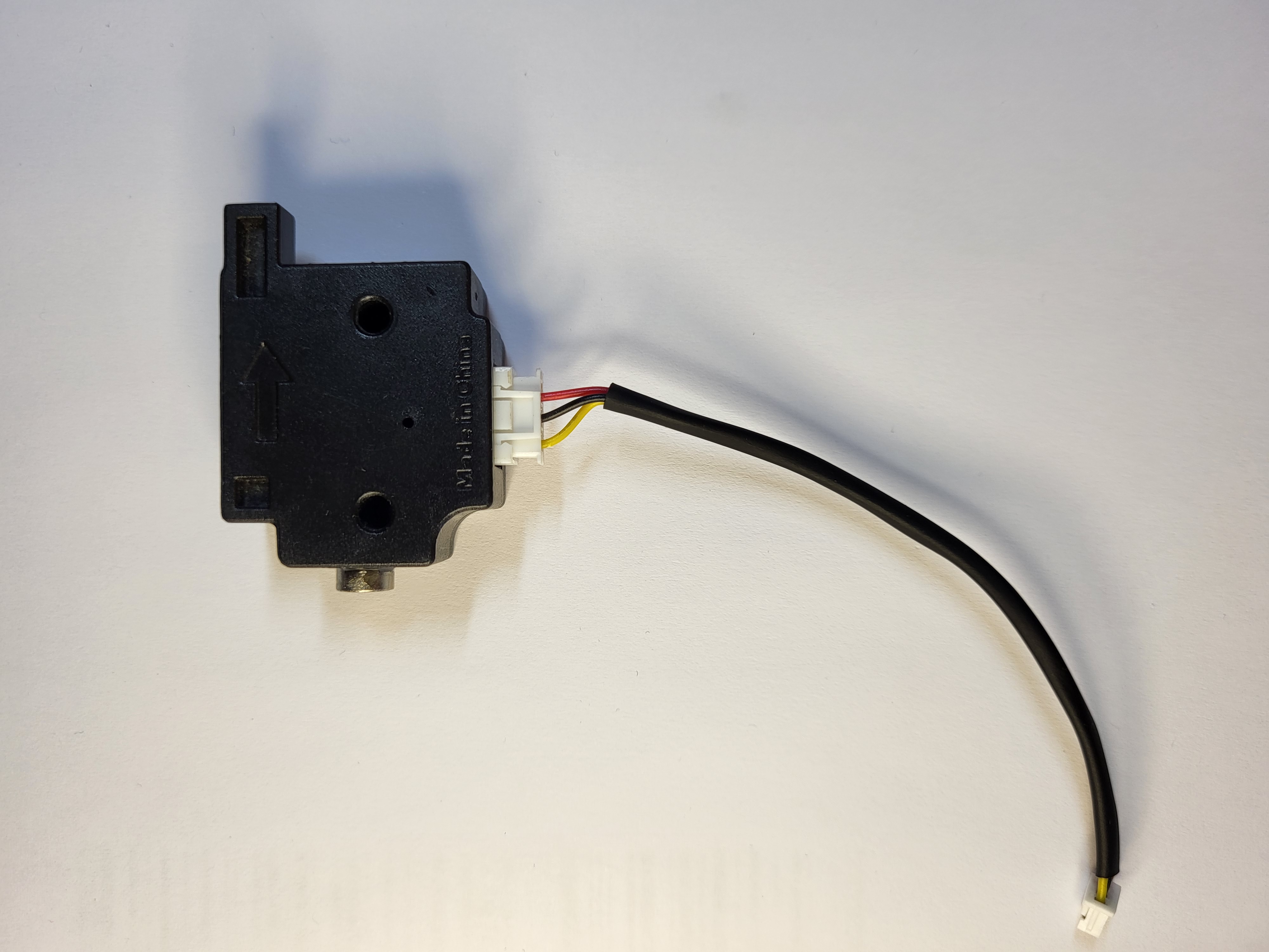 Filament sensor