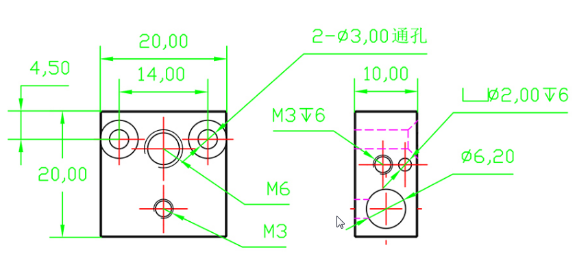 Heatblock spec