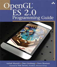 OpenGL ES 2.0 Programming Guide goes here