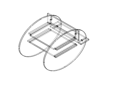 Chair Wireframe