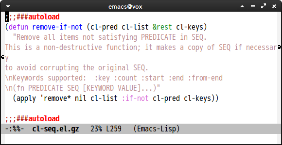 emacs-21