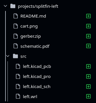 KiCad Project Example