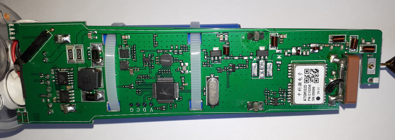 pcb front side