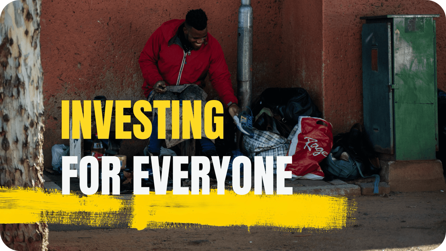 Investing for everyone