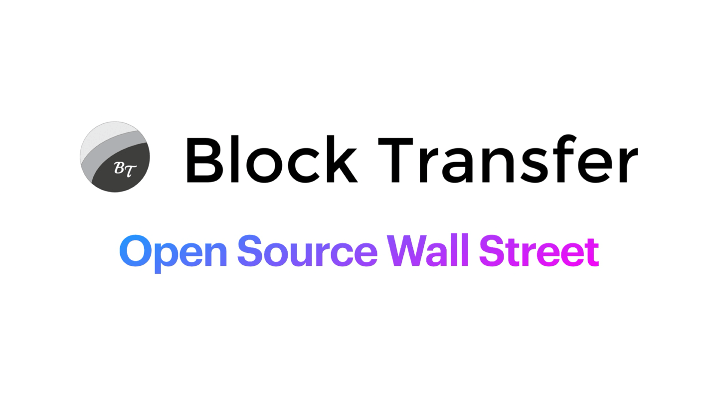 Block Transfer