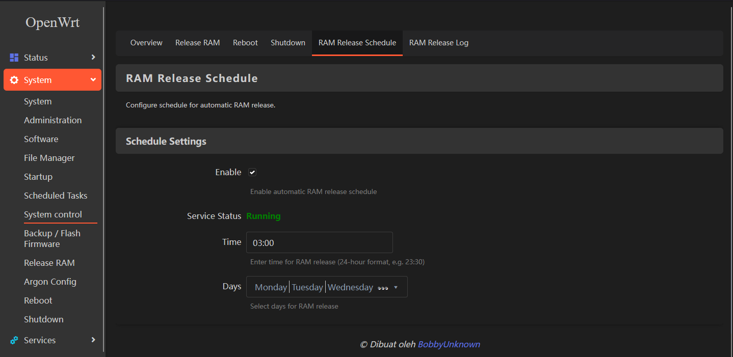 Jadwal Release RAM