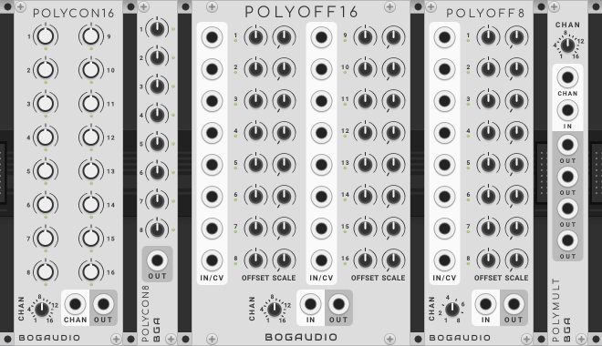 Polyphony utilities screenshot 2