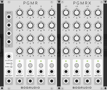 Sequencers screenshot 2