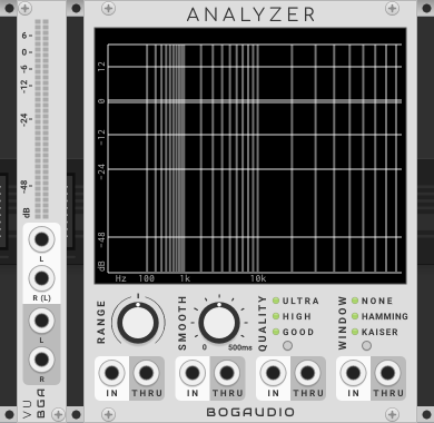 ANALYZER screenshot