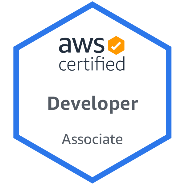 AWS Developr Associate