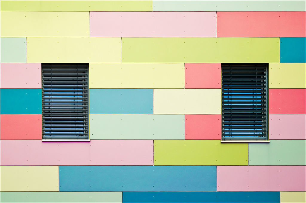 Colorful Wall