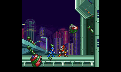 Megaman X3