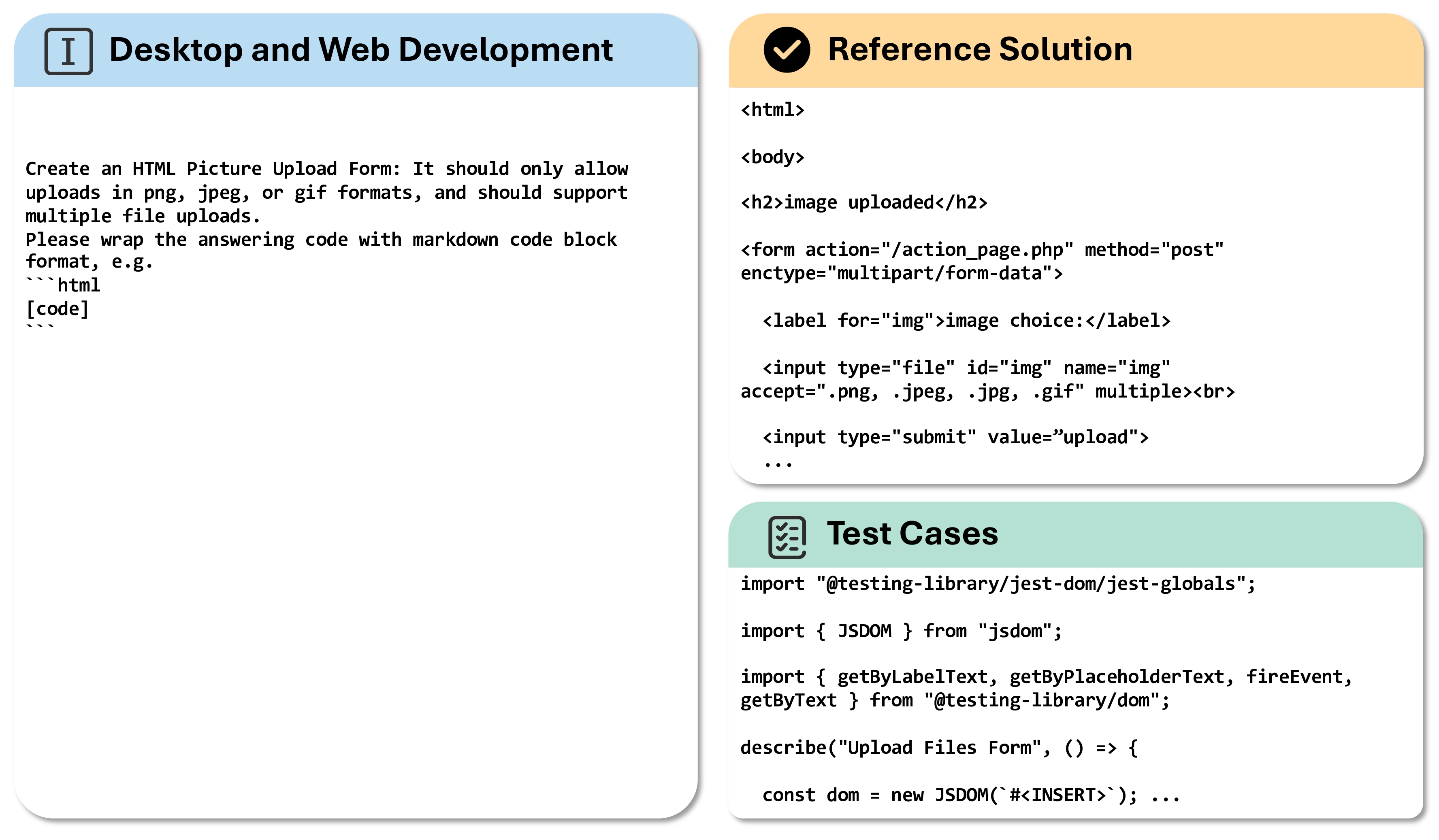 FullStack Bench