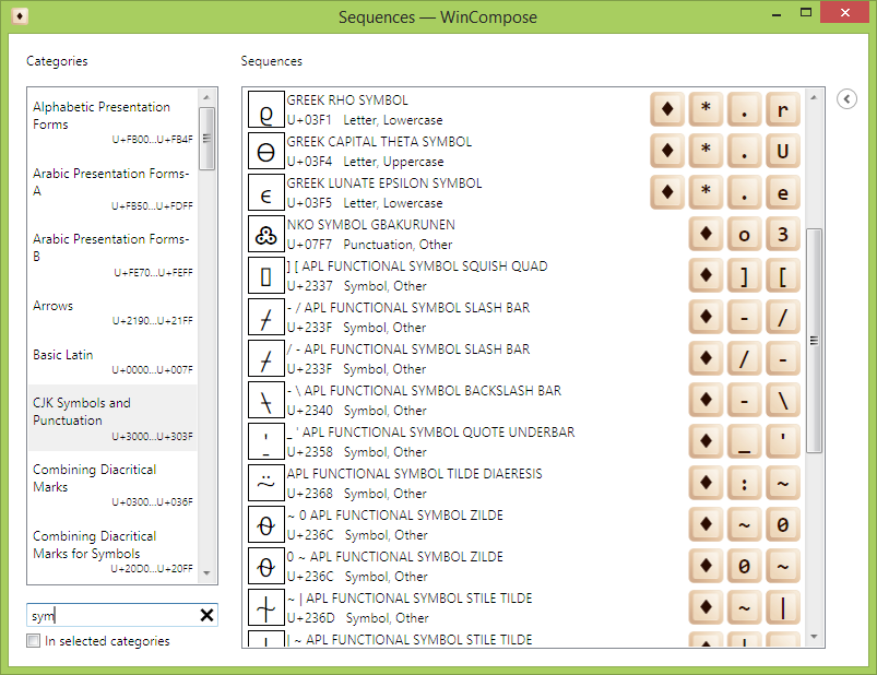 Sequence List