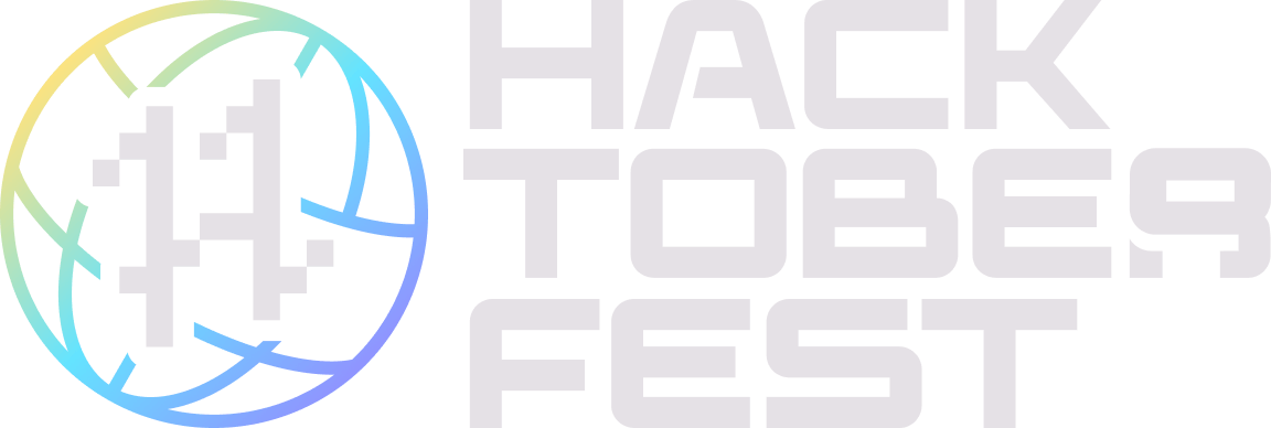 Hacktoberfest logo