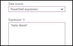 PowerShell Expression